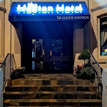 بلاكبول The Hopton Hotel المظهر الخارجي الصورة