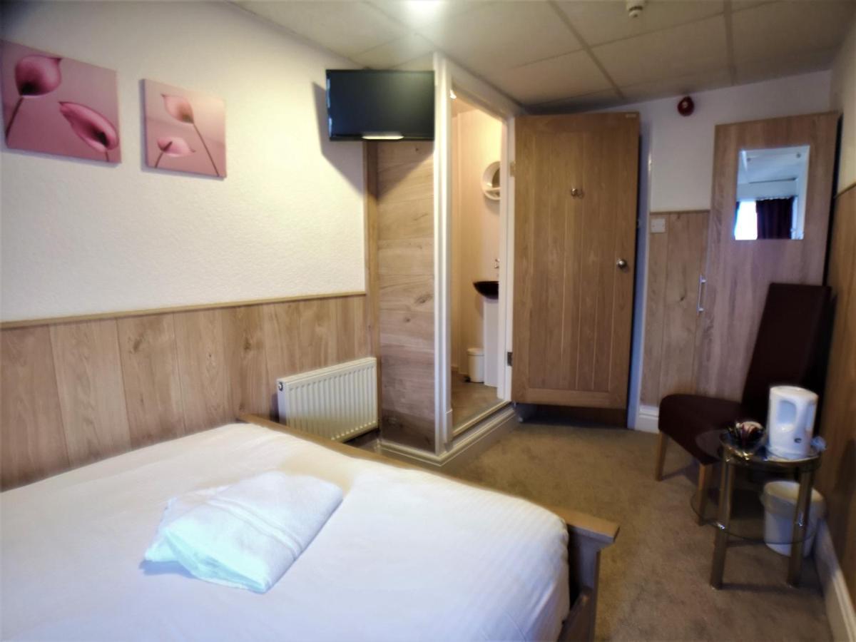 بلاكبول The Hopton Hotel المظهر الخارجي الصورة