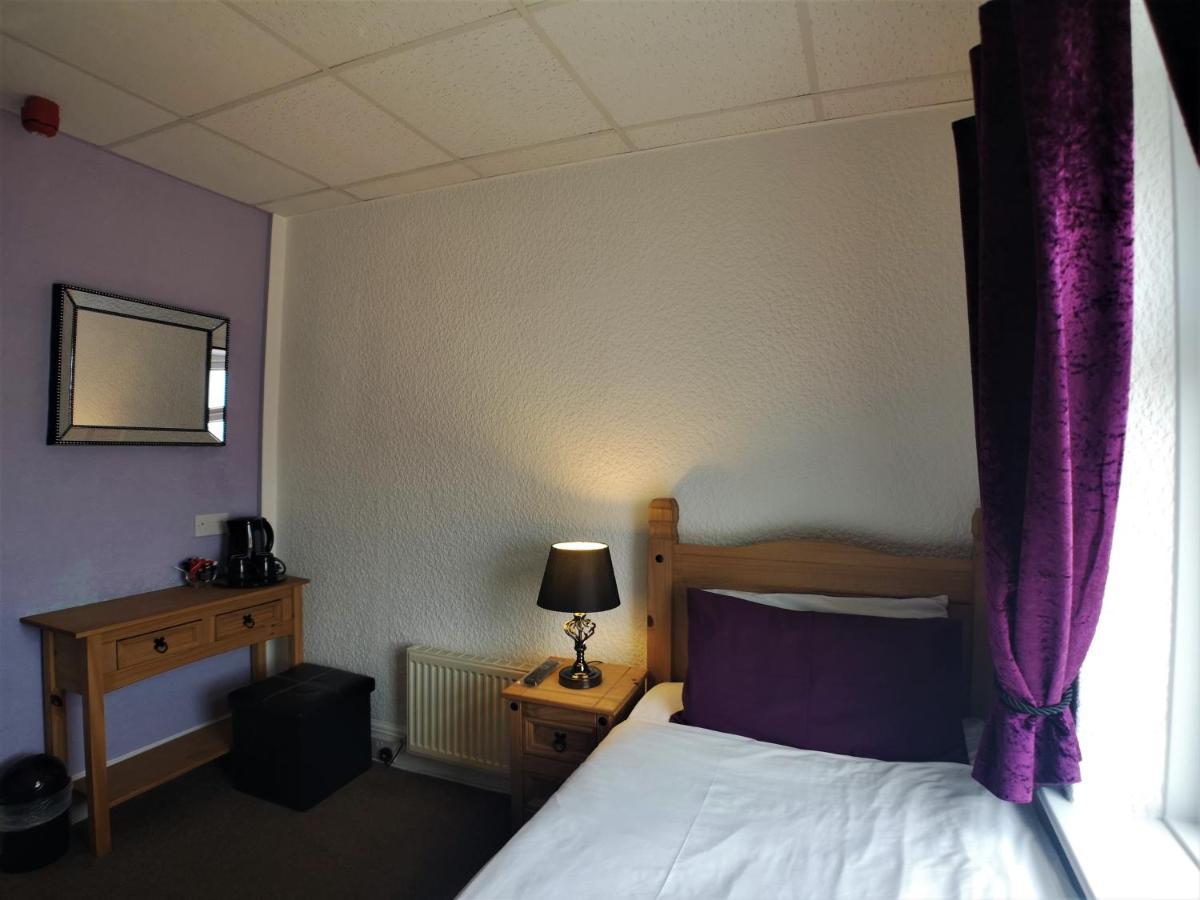 بلاكبول The Hopton Hotel المظهر الخارجي الصورة