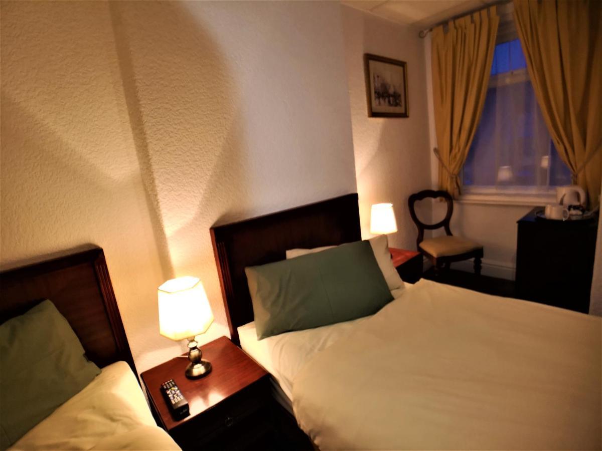 بلاكبول The Hopton Hotel المظهر الخارجي الصورة
