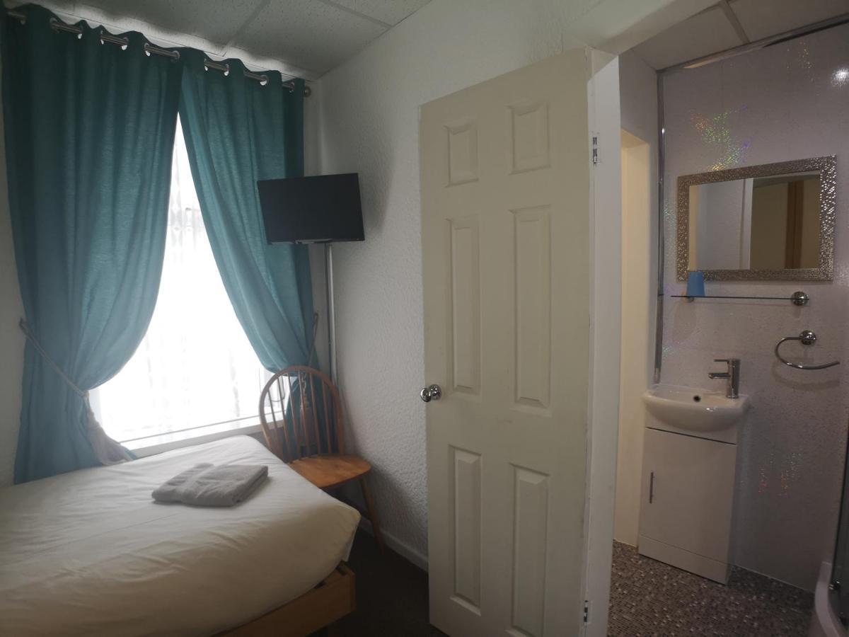 بلاكبول The Hopton Hotel المظهر الخارجي الصورة