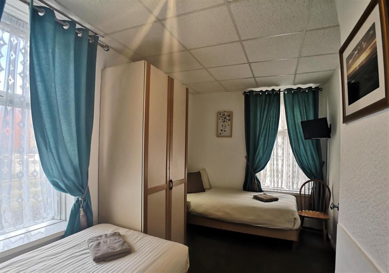 بلاكبول The Hopton Hotel المظهر الخارجي الصورة