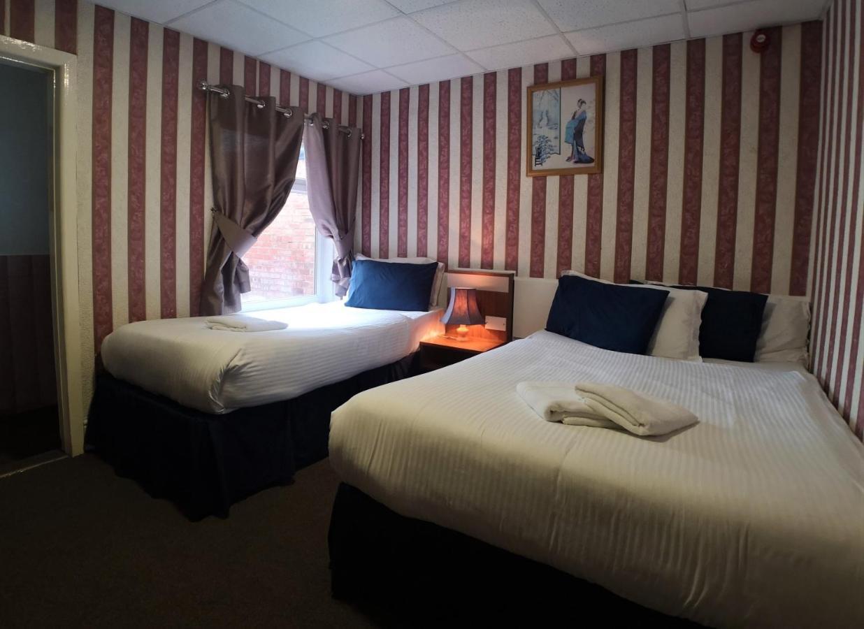 بلاكبول The Hopton Hotel المظهر الخارجي الصورة
