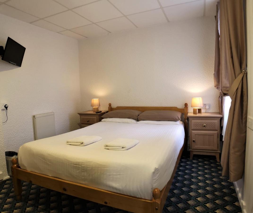 بلاكبول The Hopton Hotel المظهر الخارجي الصورة