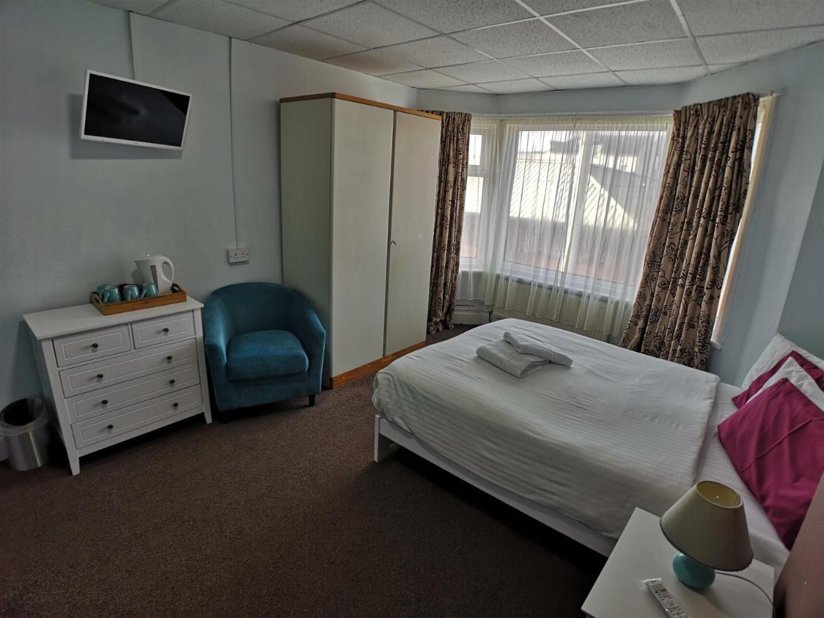 بلاكبول The Hopton Hotel المظهر الخارجي الصورة