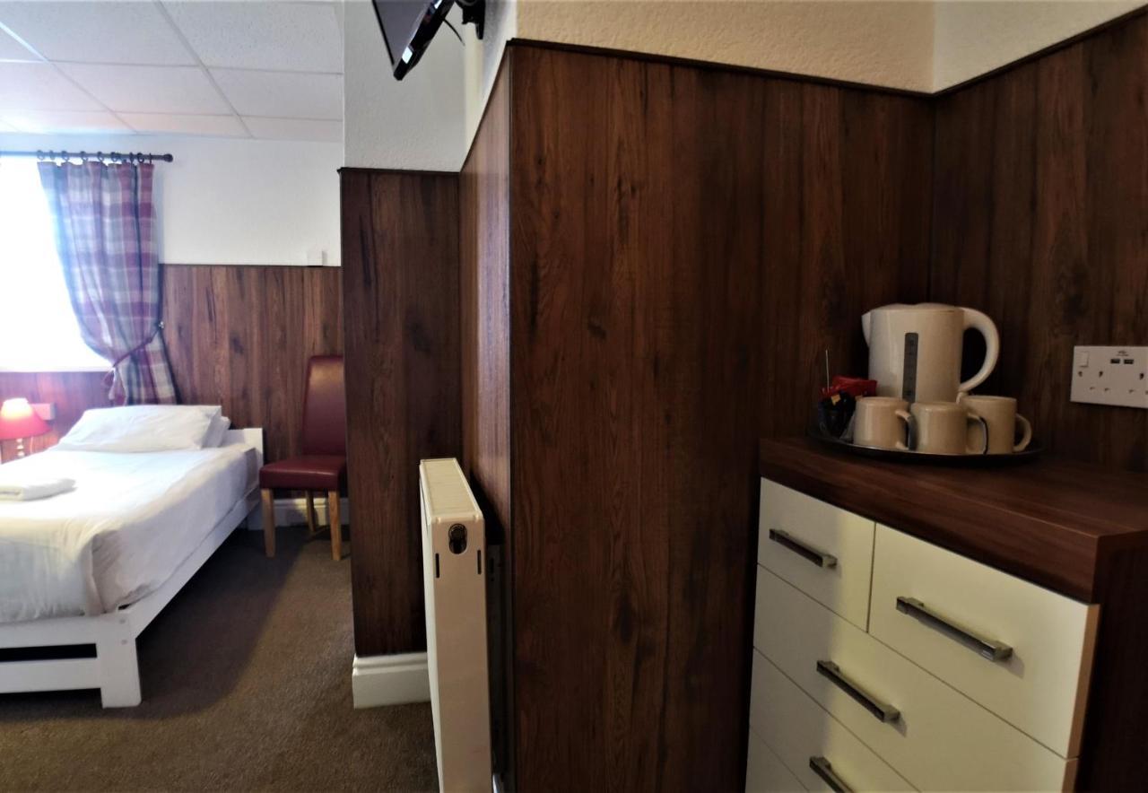 بلاكبول The Hopton Hotel المظهر الخارجي الصورة