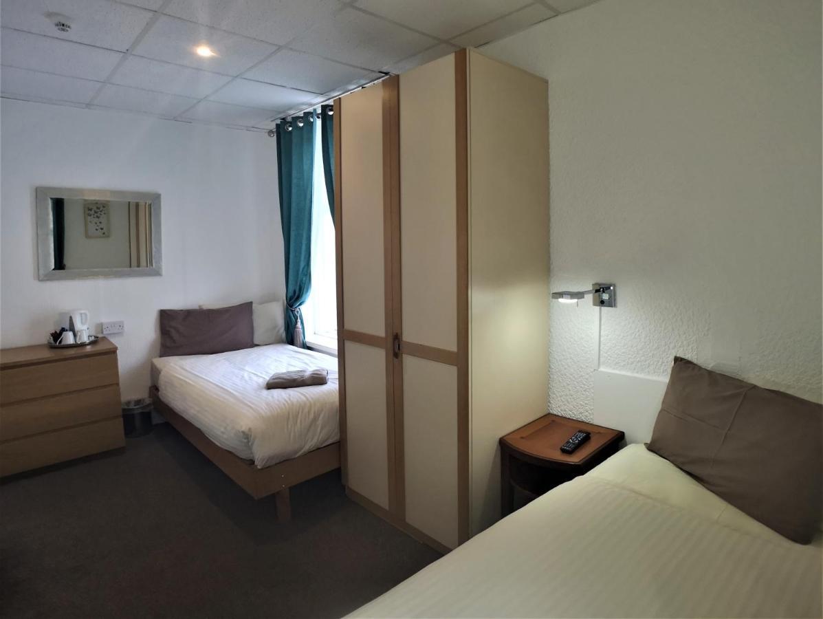 بلاكبول The Hopton Hotel المظهر الخارجي الصورة