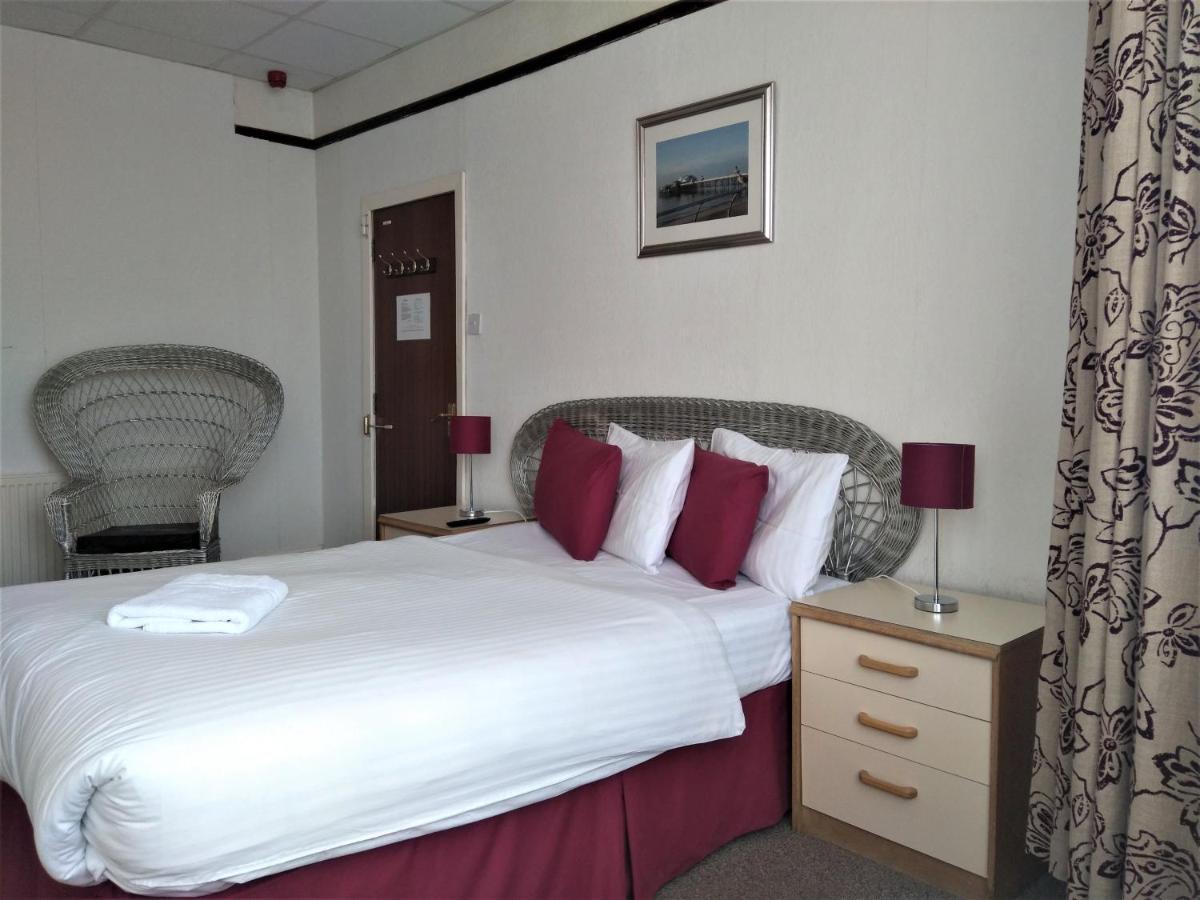 بلاكبول The Hopton Hotel المظهر الخارجي الصورة