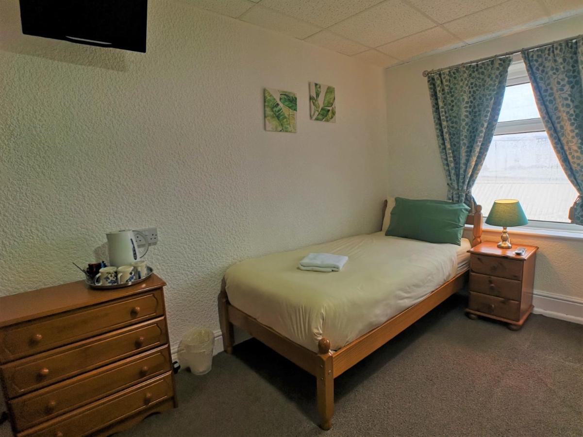 بلاكبول The Hopton Hotel المظهر الخارجي الصورة