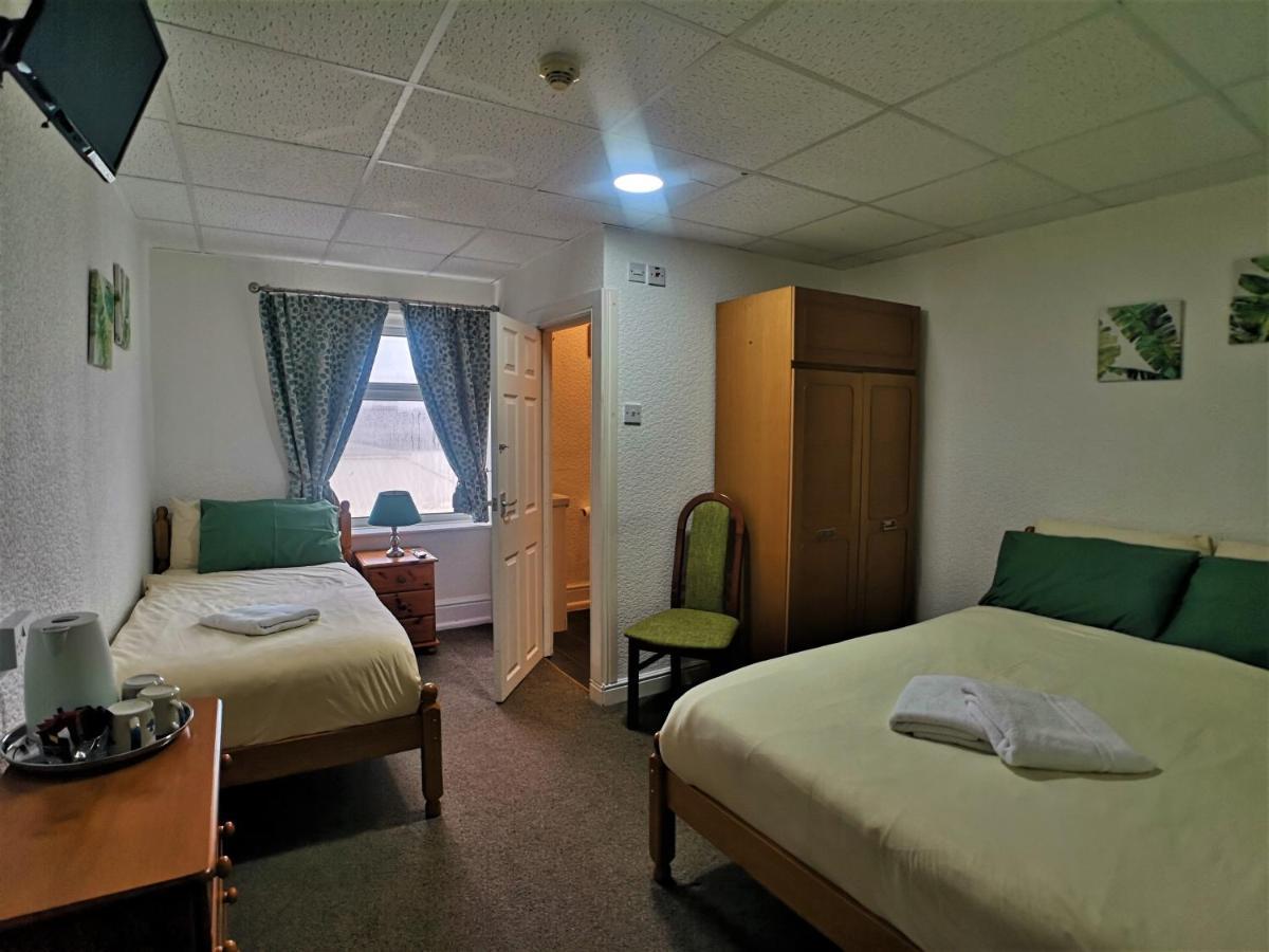 بلاكبول The Hopton Hotel المظهر الخارجي الصورة