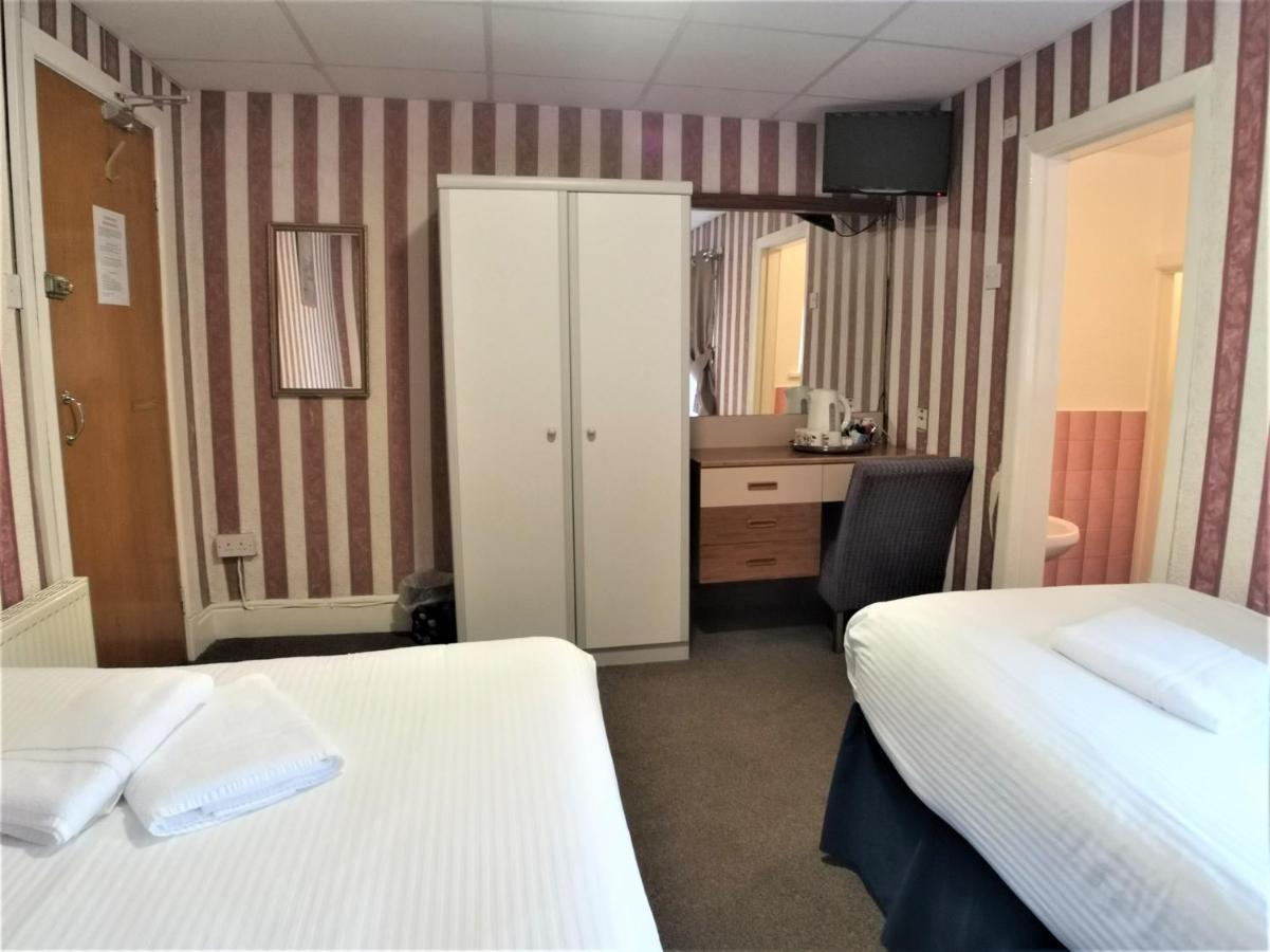 بلاكبول The Hopton Hotel المظهر الخارجي الصورة