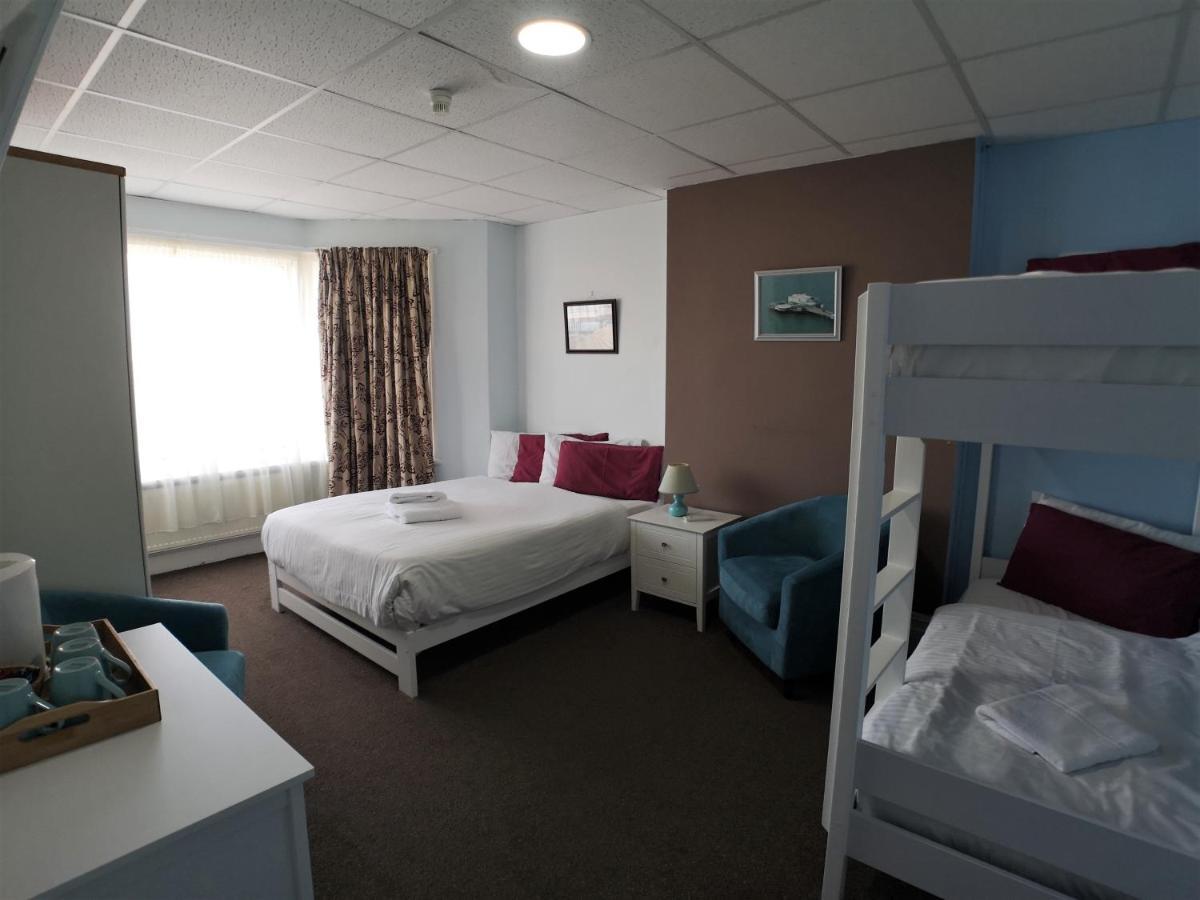 بلاكبول The Hopton Hotel المظهر الخارجي الصورة