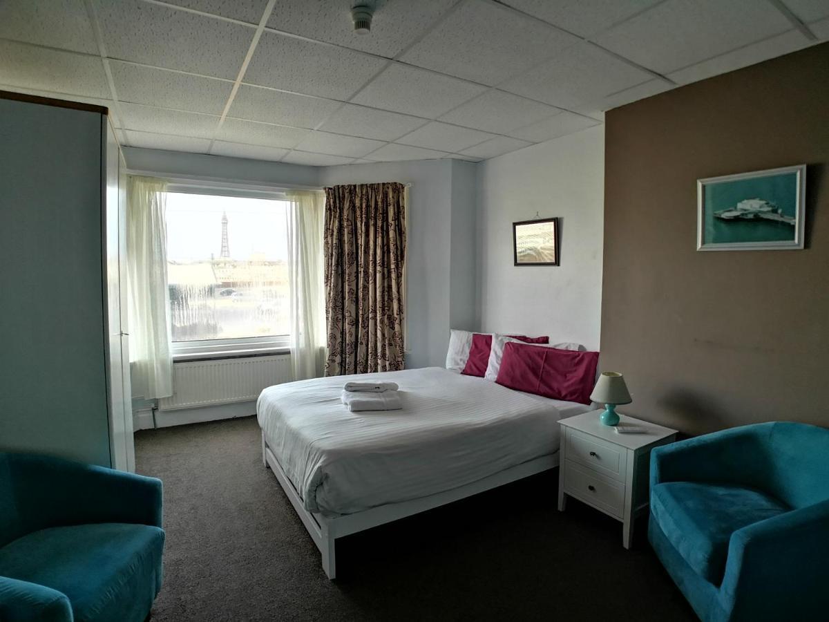 بلاكبول The Hopton Hotel المظهر الخارجي الصورة