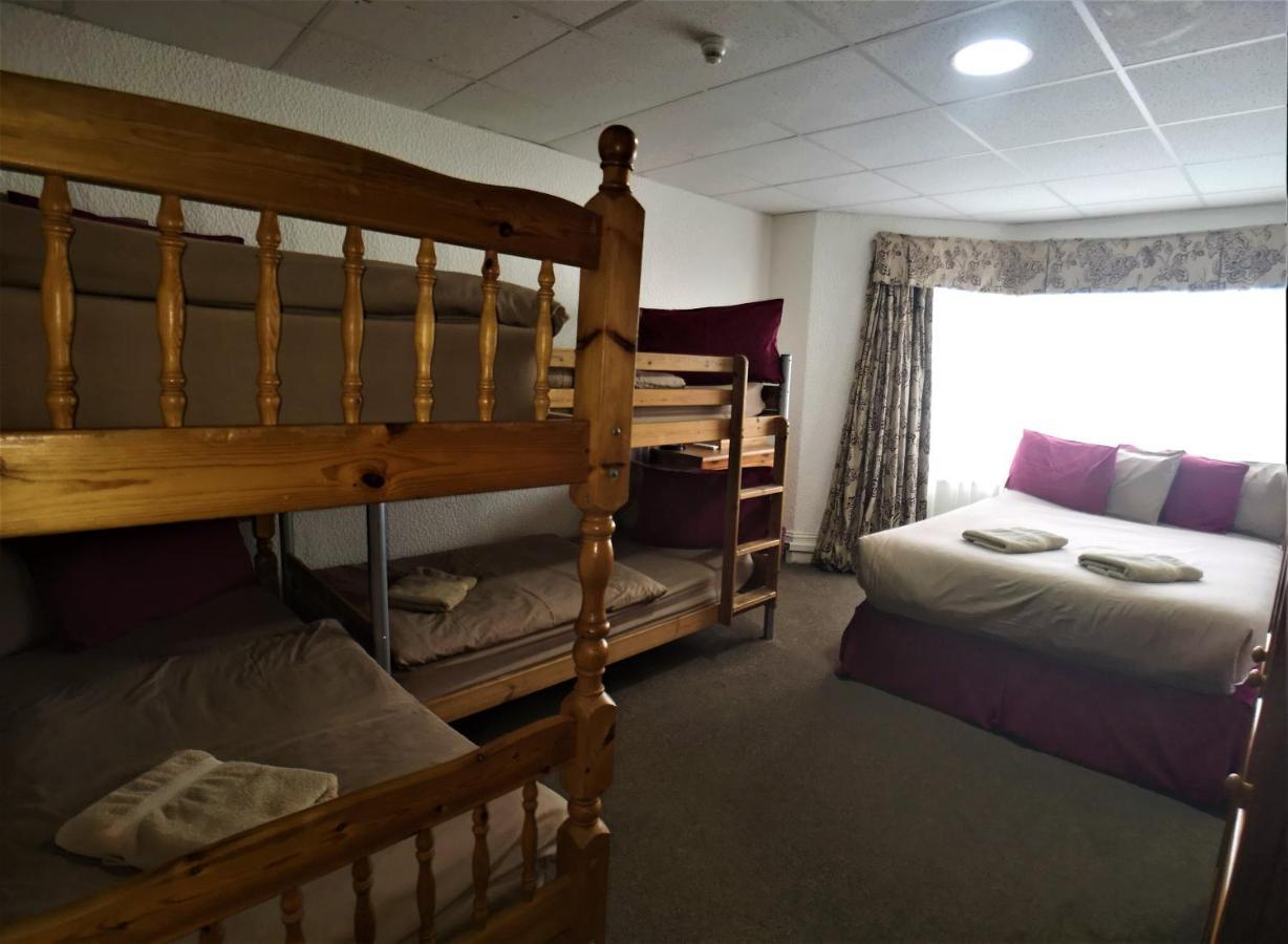 بلاكبول The Hopton Hotel المظهر الخارجي الصورة