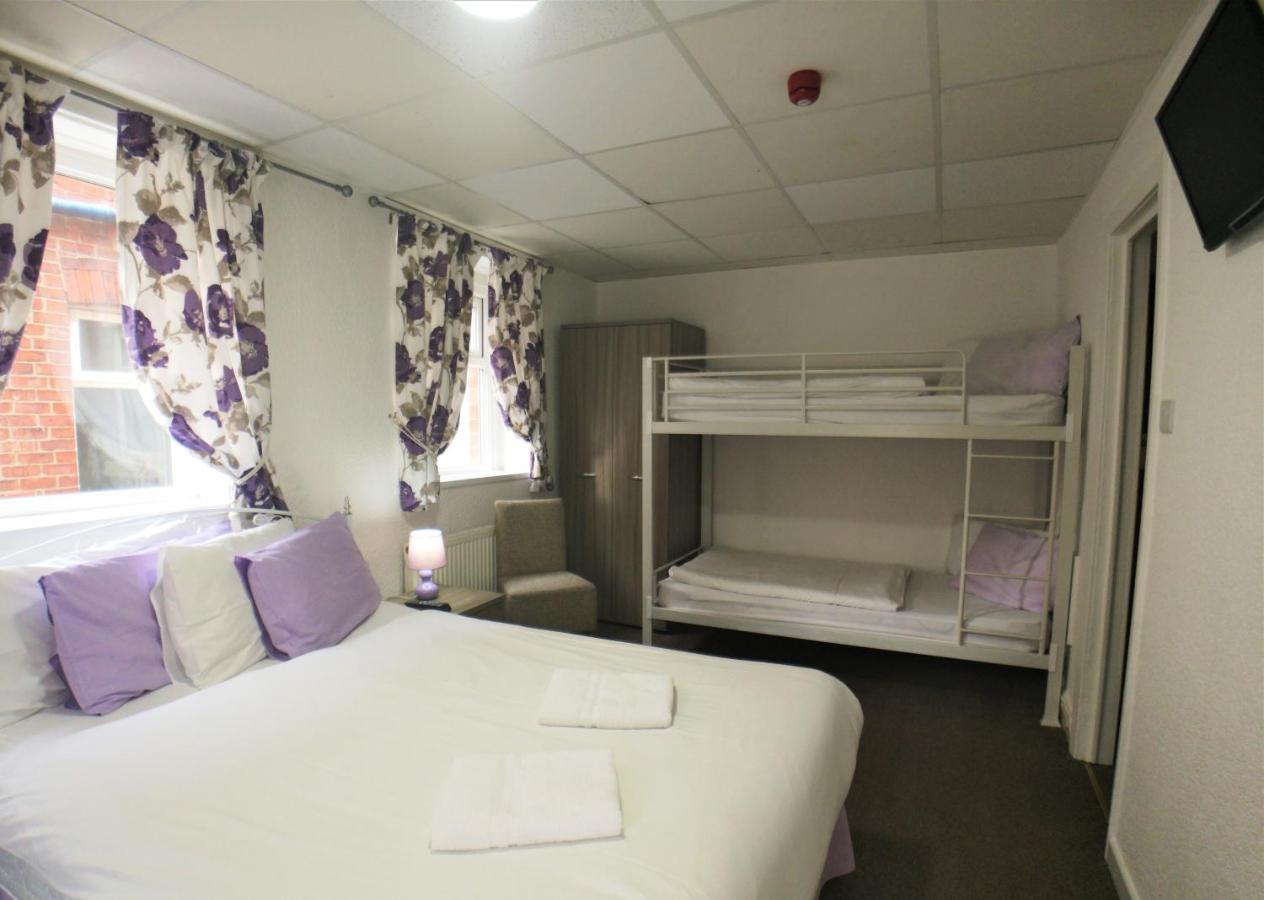 بلاكبول The Hopton Hotel المظهر الخارجي الصورة