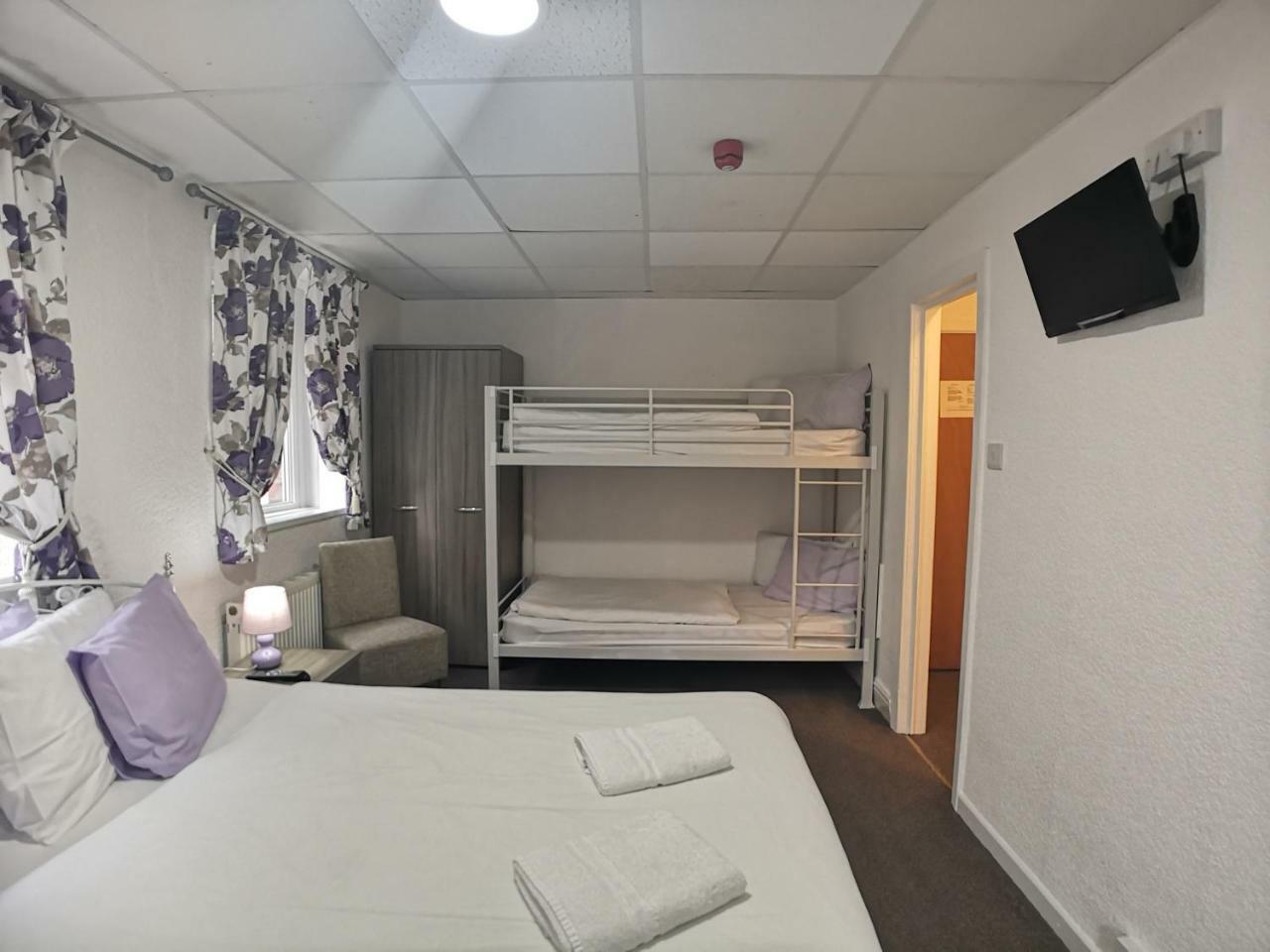 بلاكبول The Hopton Hotel المظهر الخارجي الصورة