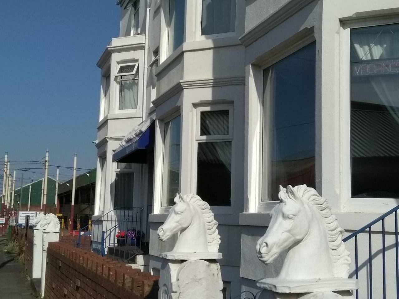بلاكبول The Hopton Hotel المظهر الخارجي الصورة
