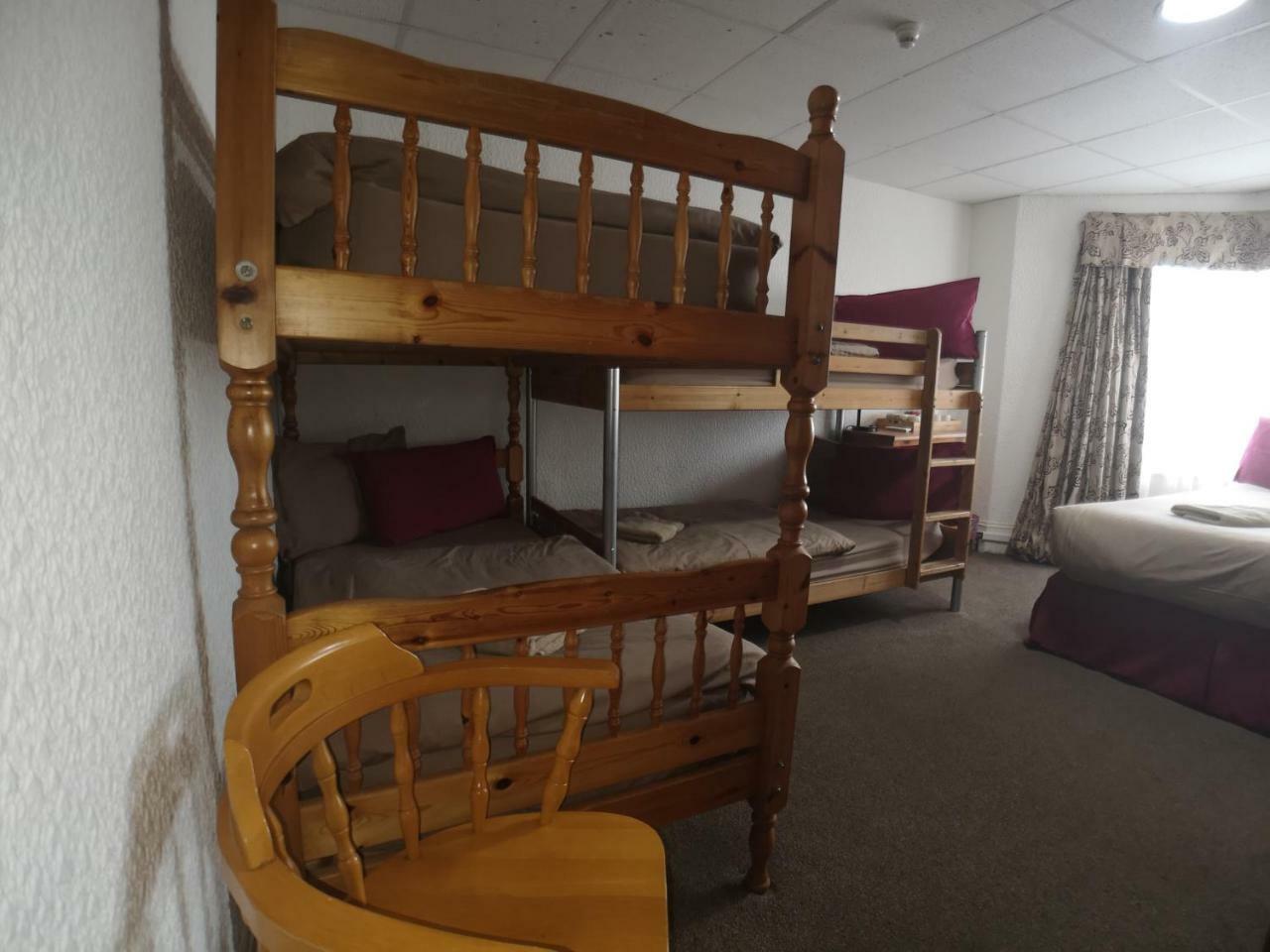 بلاكبول The Hopton Hotel المظهر الخارجي الصورة