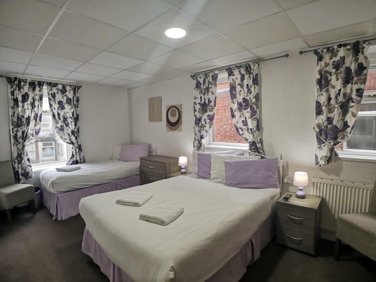 بلاكبول The Hopton Hotel المظهر الخارجي الصورة