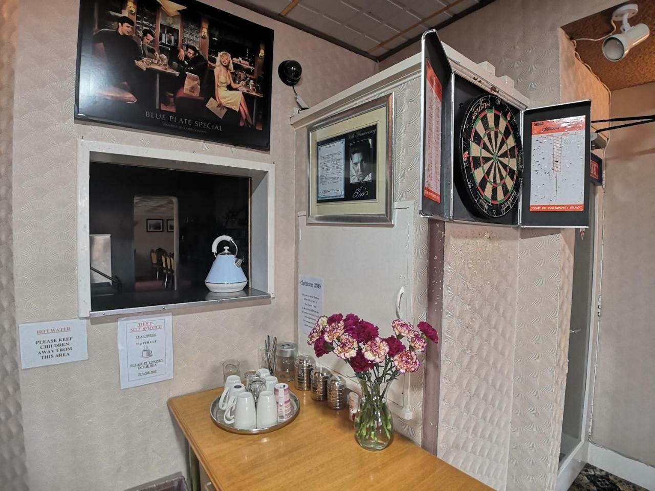 بلاكبول The Hopton Hotel المظهر الخارجي الصورة