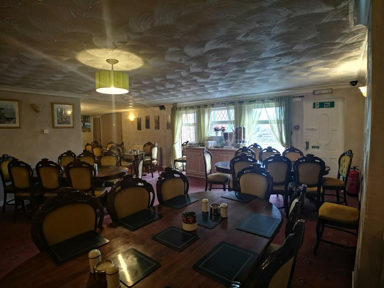 بلاكبول The Hopton Hotel المظهر الخارجي الصورة