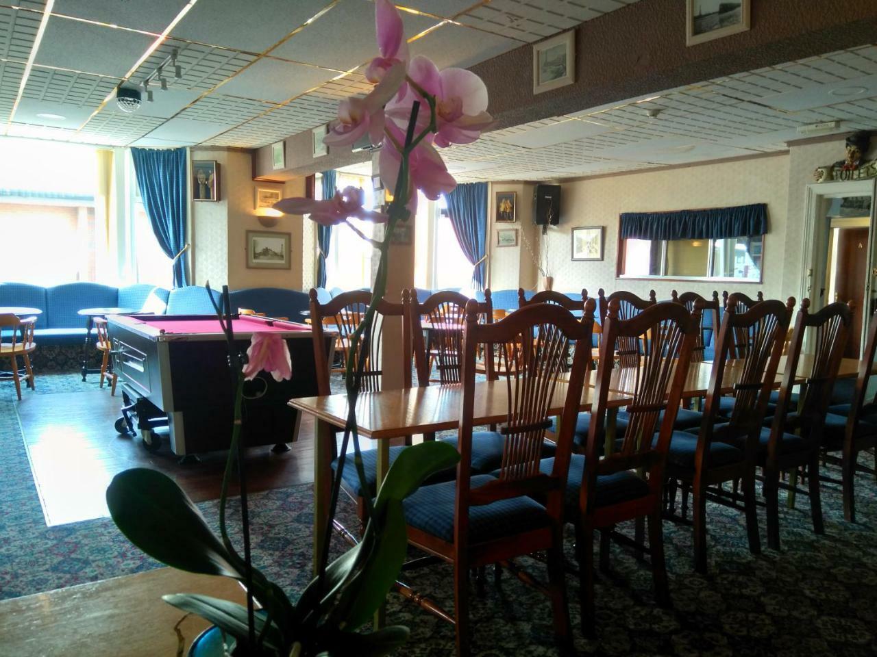 بلاكبول The Hopton Hotel المظهر الخارجي الصورة