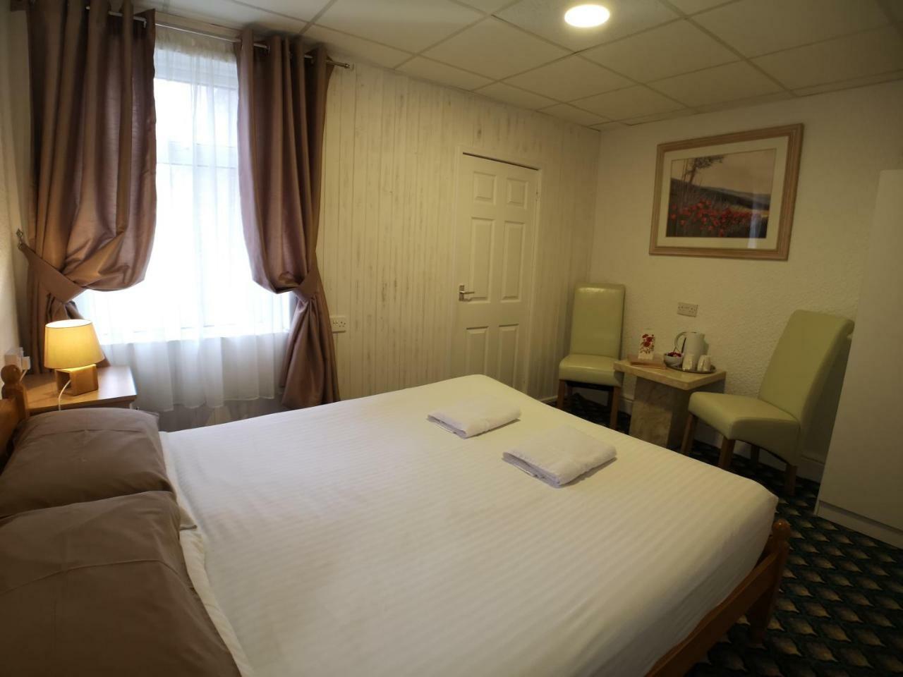 بلاكبول The Hopton Hotel المظهر الخارجي الصورة